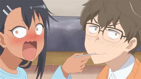 miss nagatoro nude|Parody: Dont Toy With Me Miss Nagatoro 